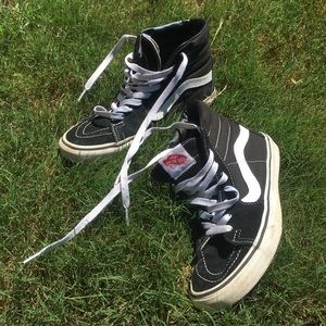 Vans Classic High Tops